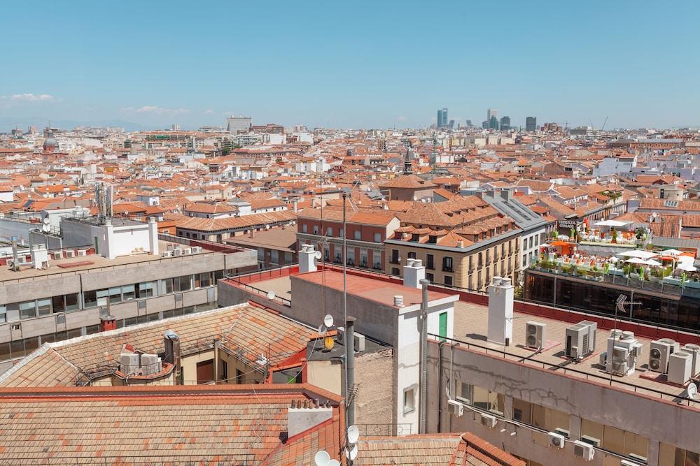 Charlotte * Madrid