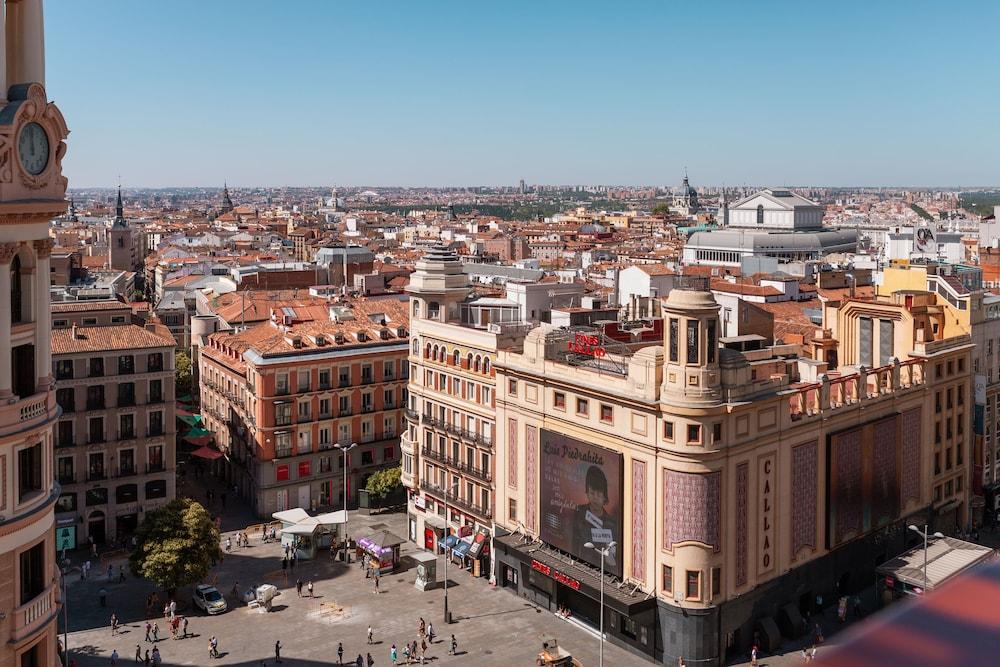 Charlotte Ostello Madrid